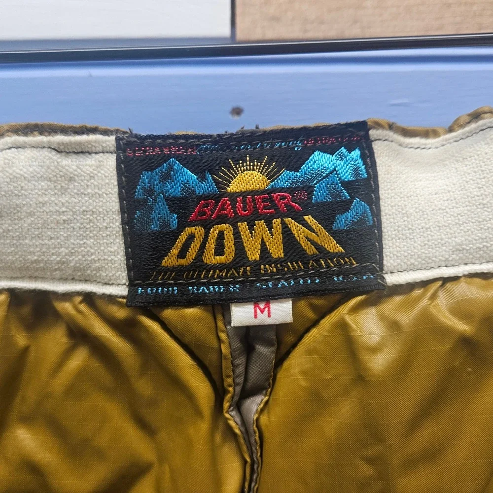 Eddie Bauer vintage eddie